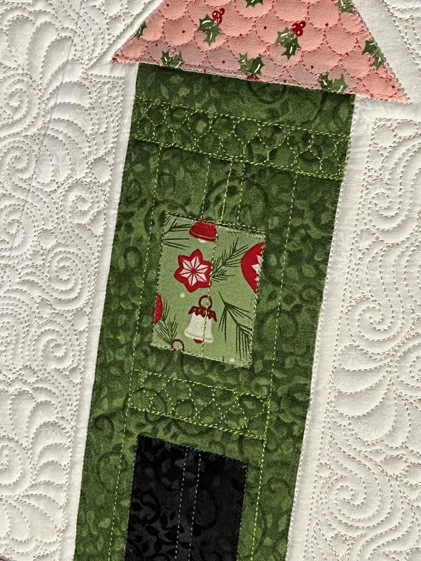 Christmas Homes Tree Skirt
