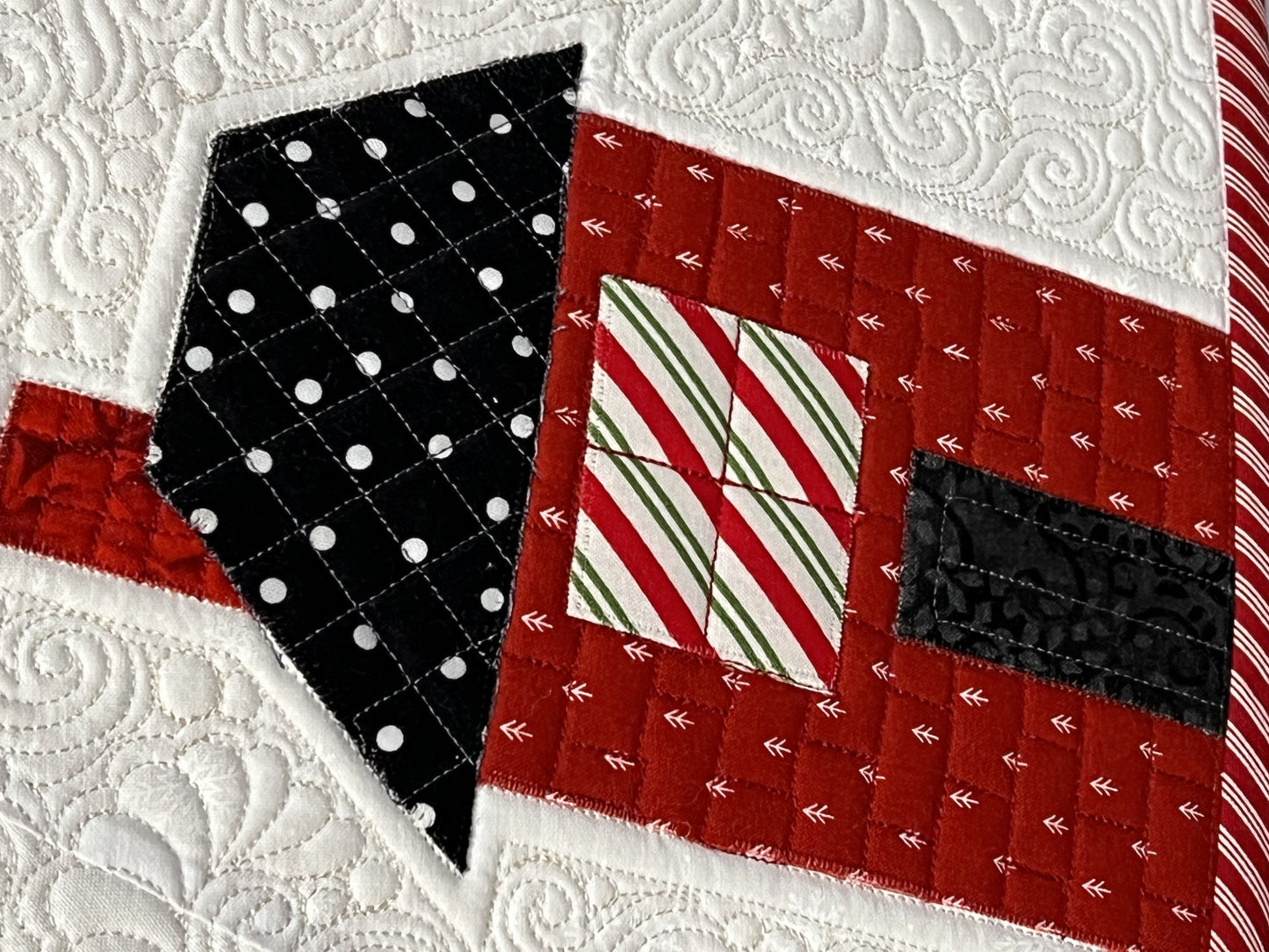 Christmas Homes Tree Skirt