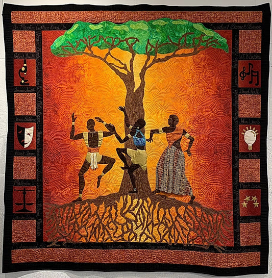 We've Got You Covered...Your Roots are Strong & Deep
