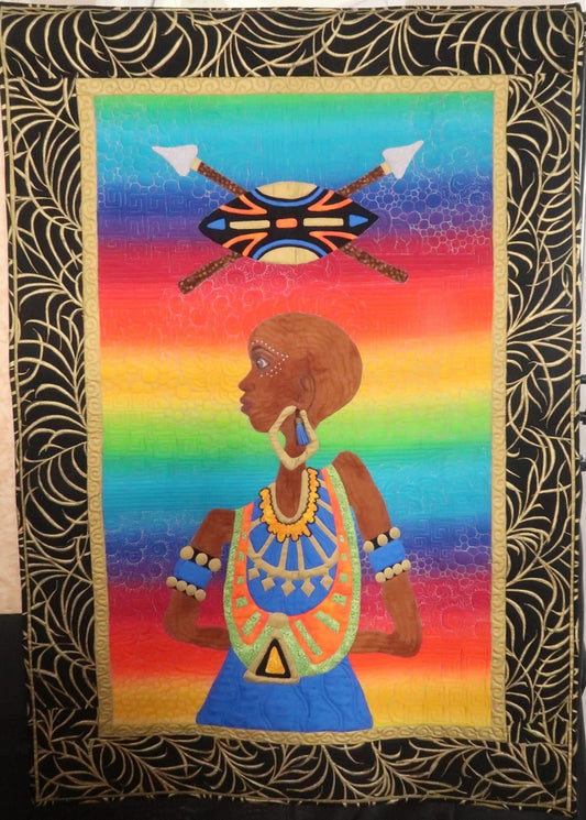 Nguvu Za Adani: Inner Strength