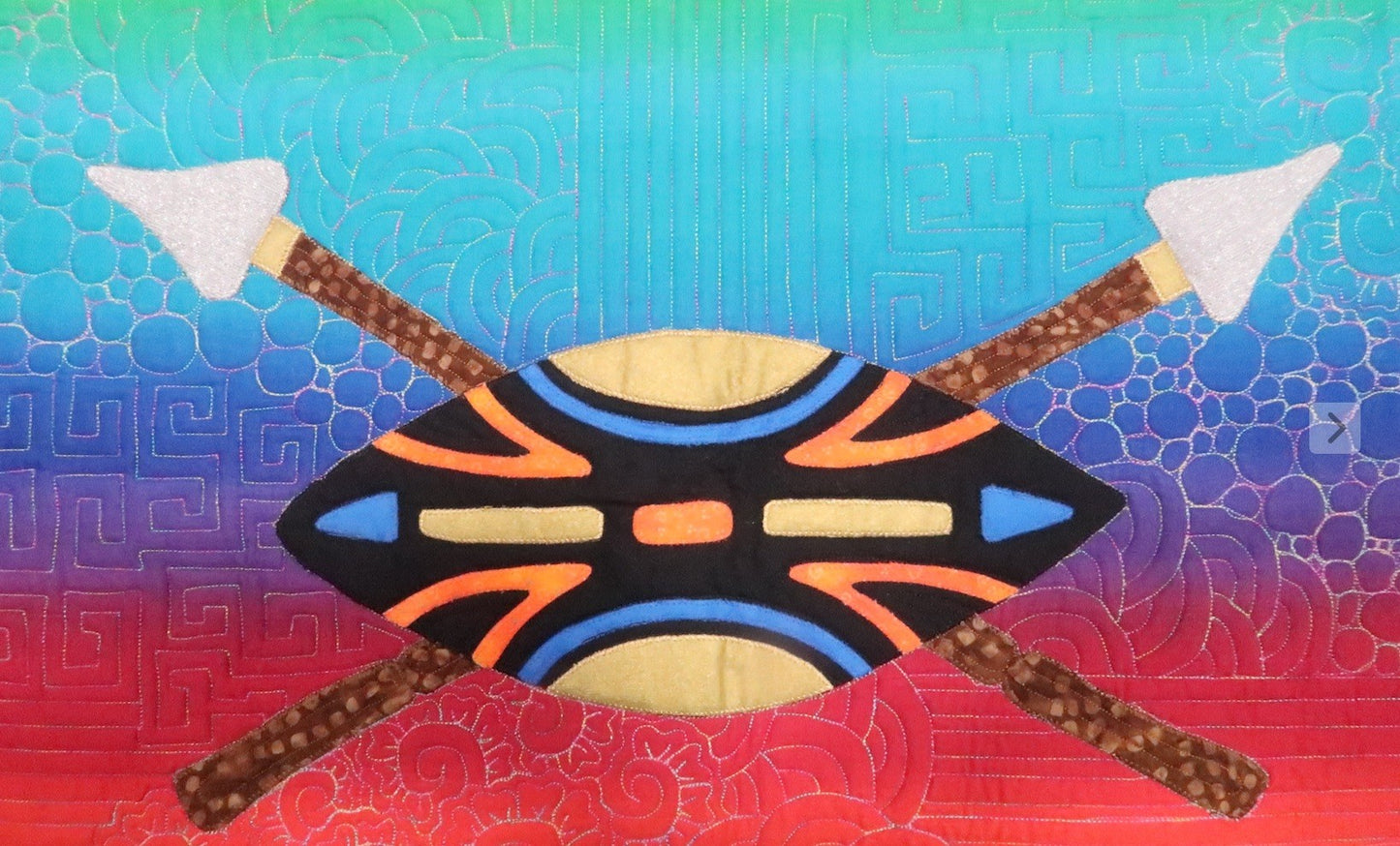 Nguvu Za Adani: Inner Strength