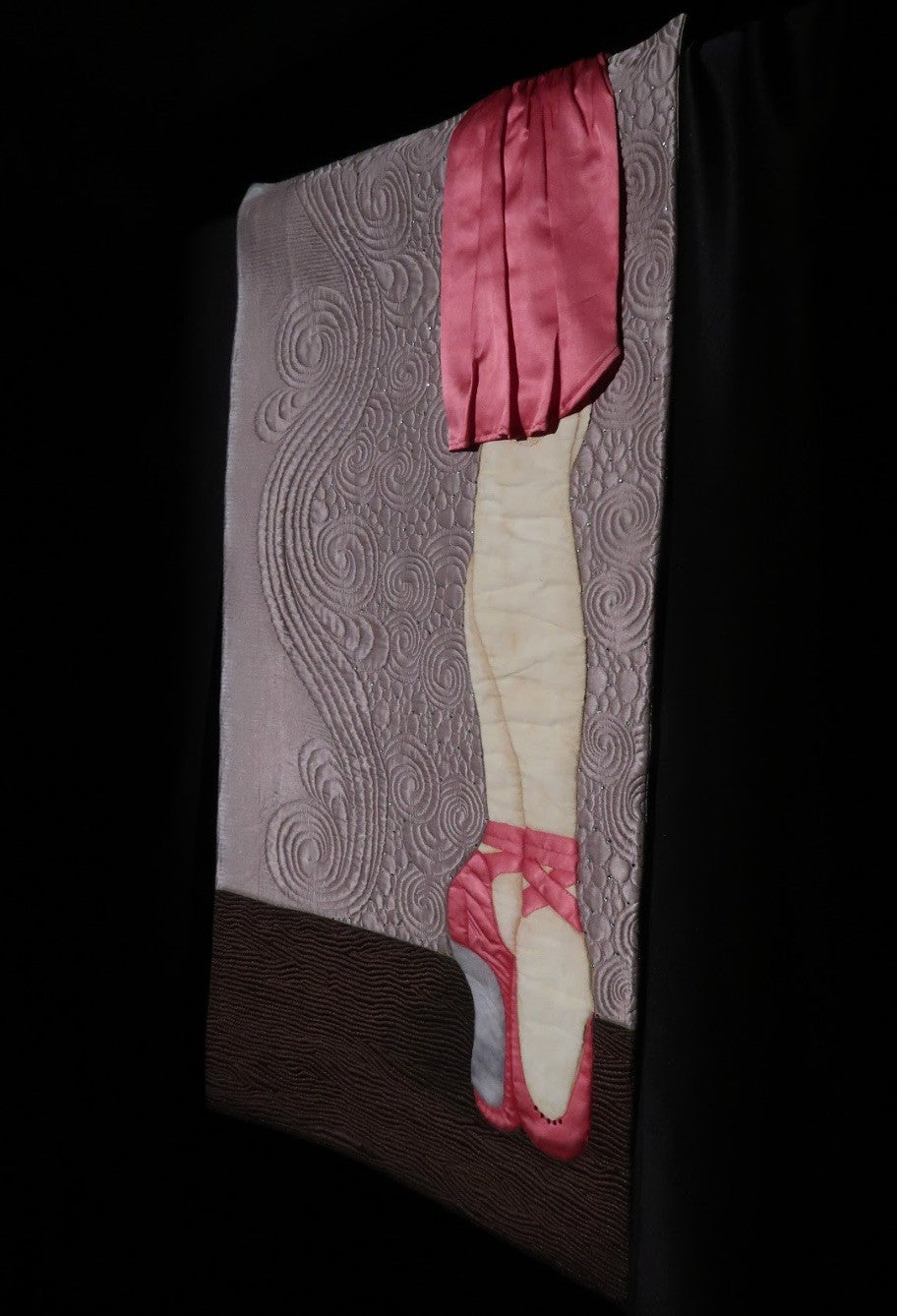 On Pointe