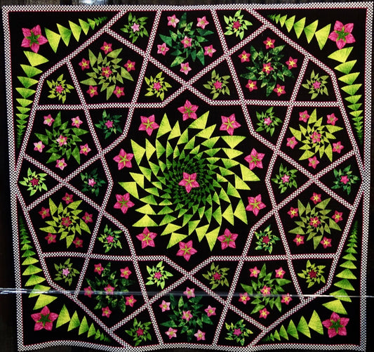 Spinning Out Spinning In  4: Rose of Sharon