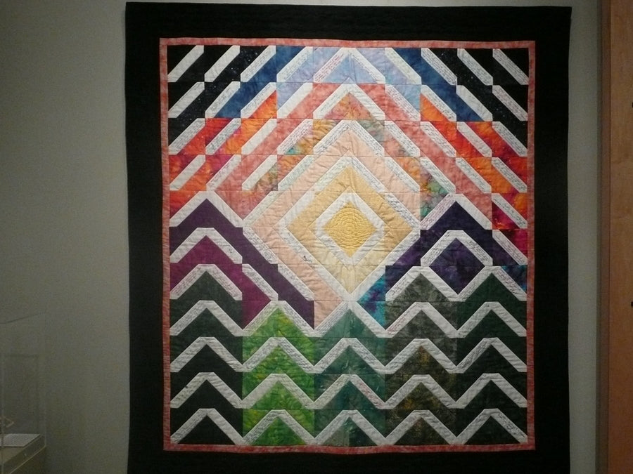 Connie's Quilt