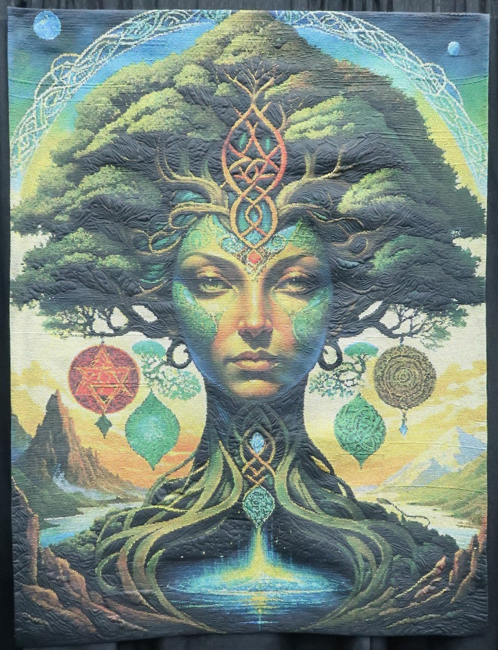 One Earth, One Essence