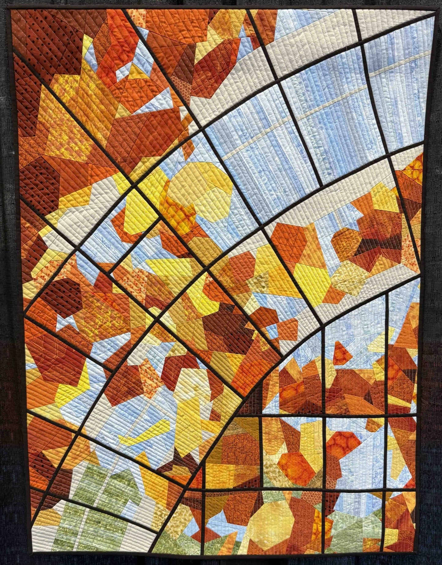 Glass Ceiling