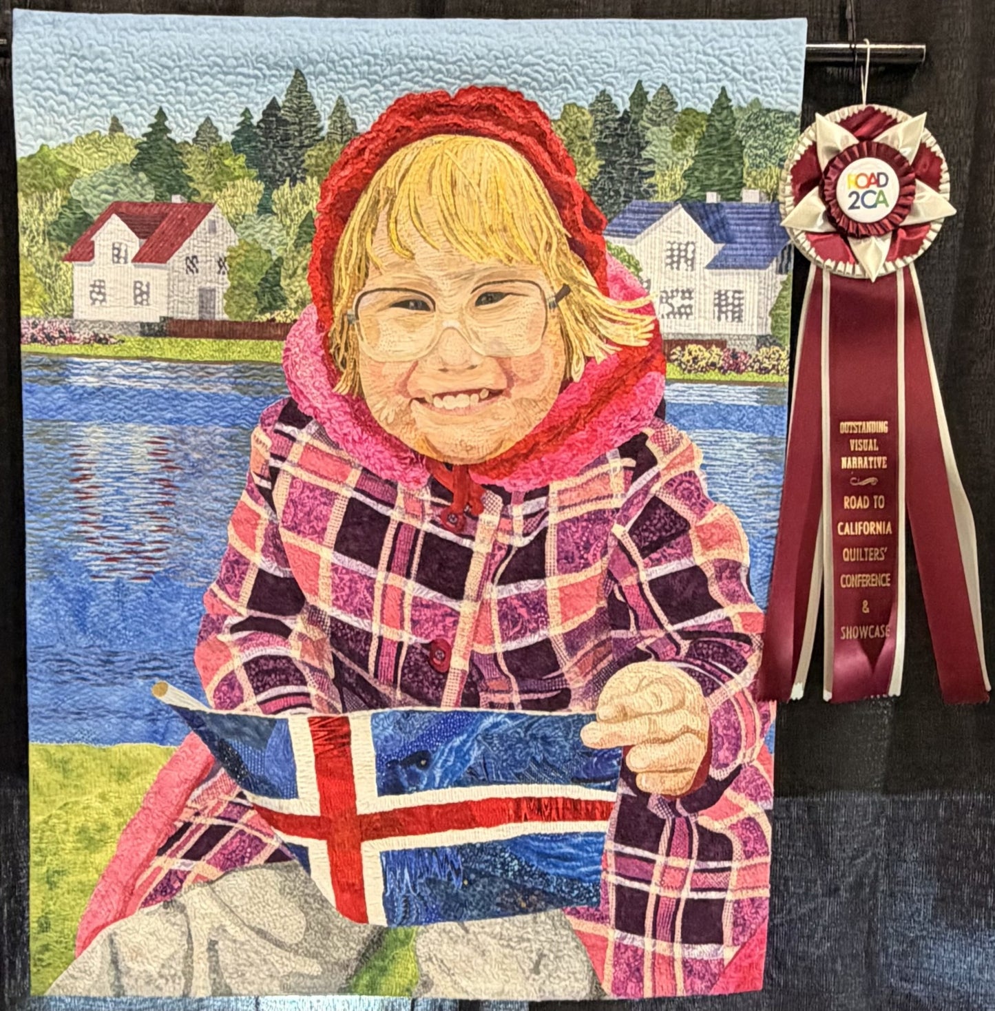 Björg Celebrates 17 June