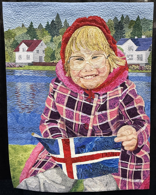 Björg Celebrates 17 June