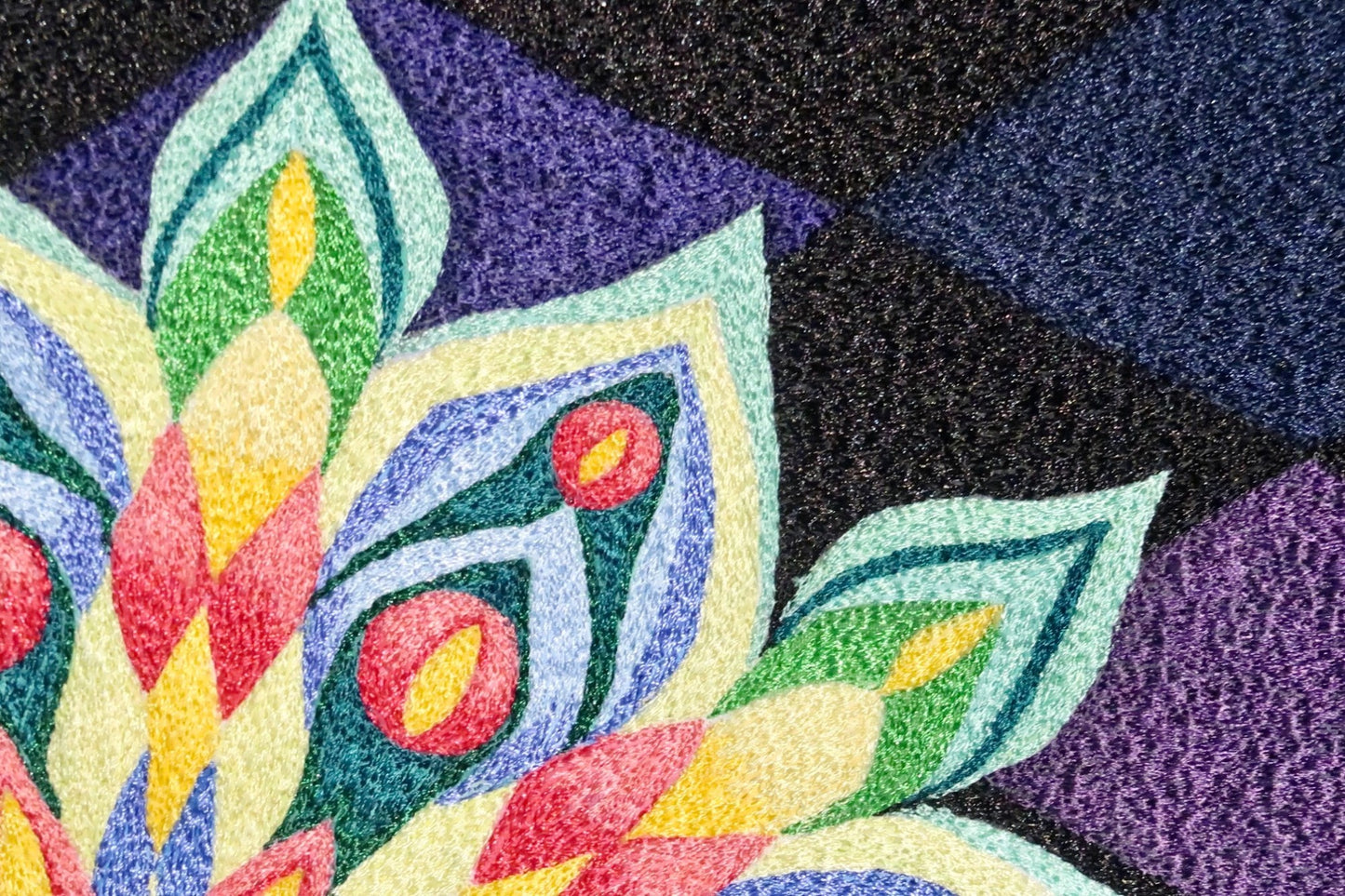 Kaleidoscope Trees