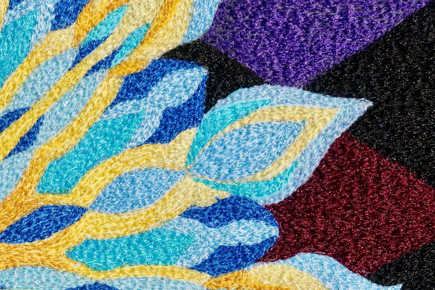 Kaleidoscope Trees