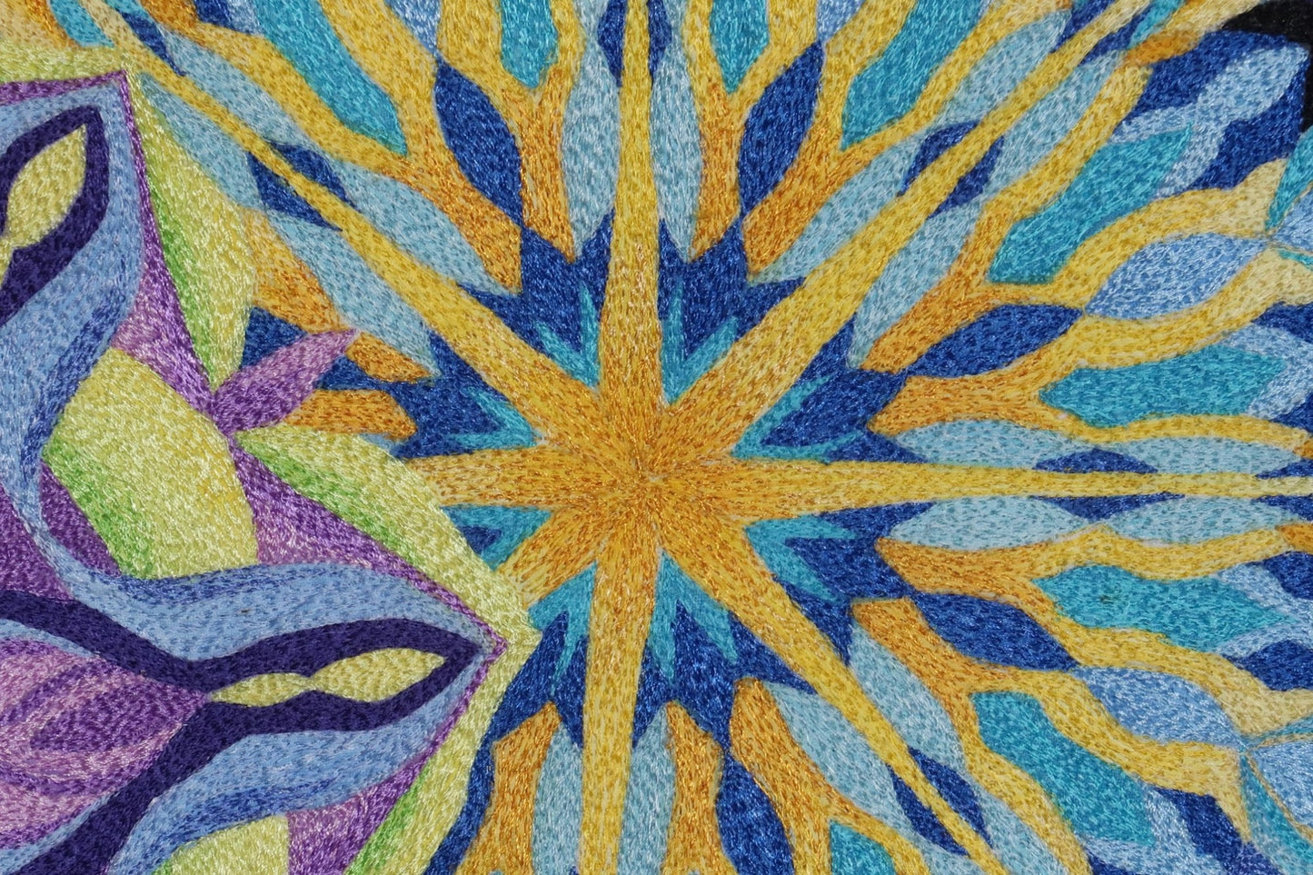 Kaleidoscope Trees