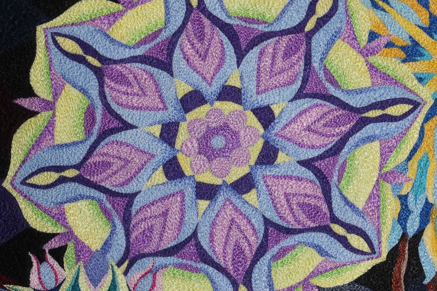 Kaleidoscope Trees