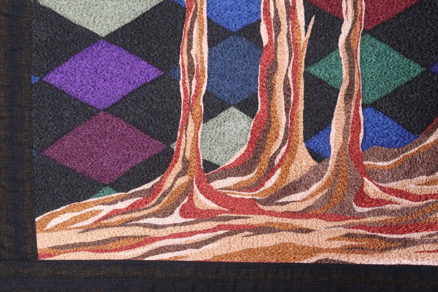 Kaleidoscope Trees