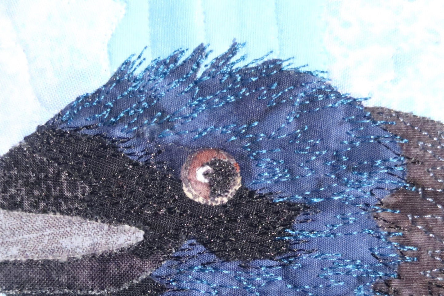Winter Raven