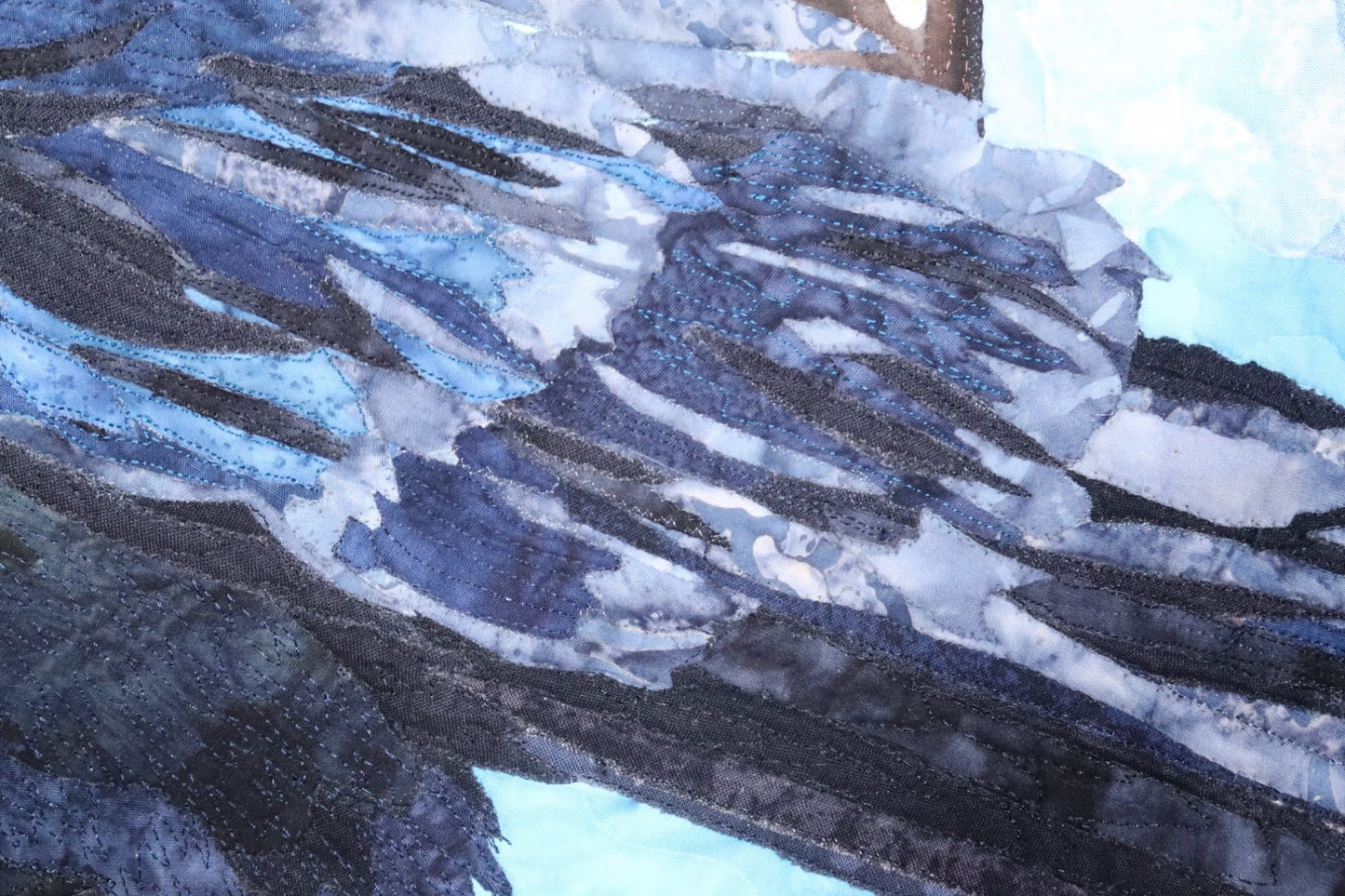 Winter Raven