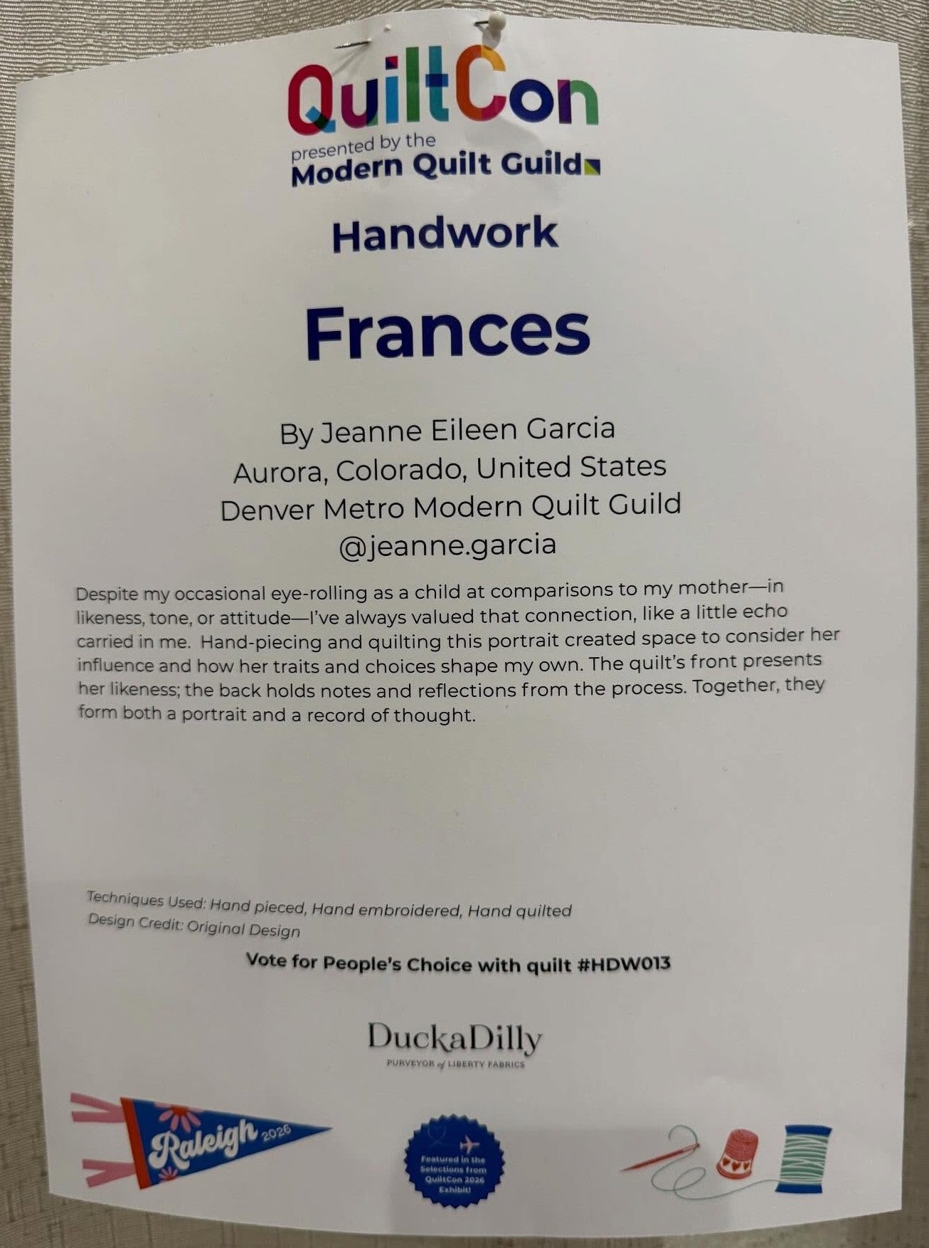 Frances