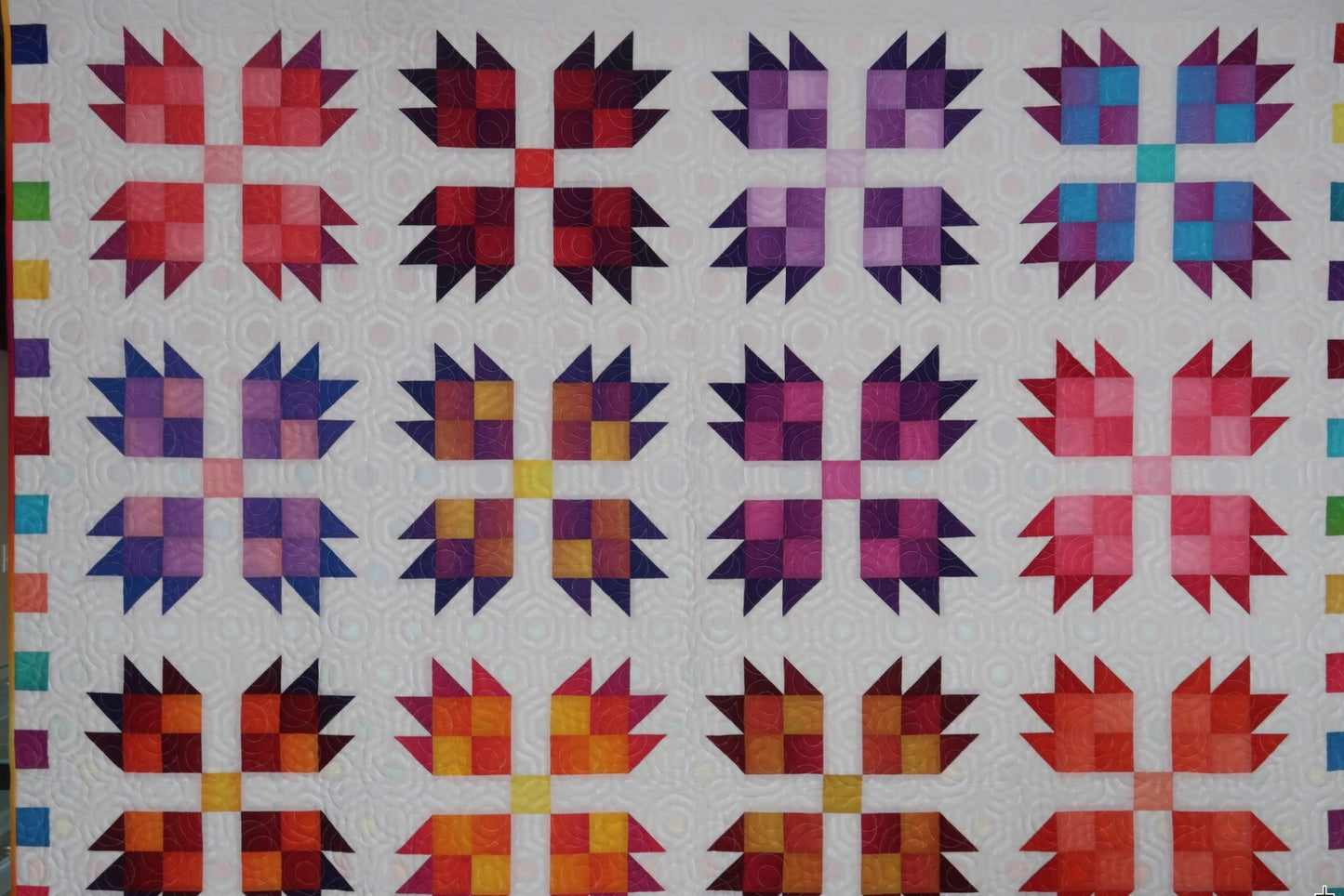 Bear Paw Patches