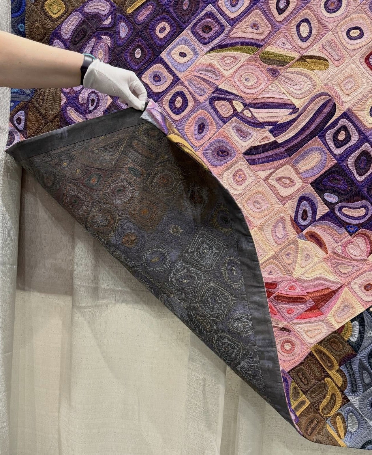 The Quilter
