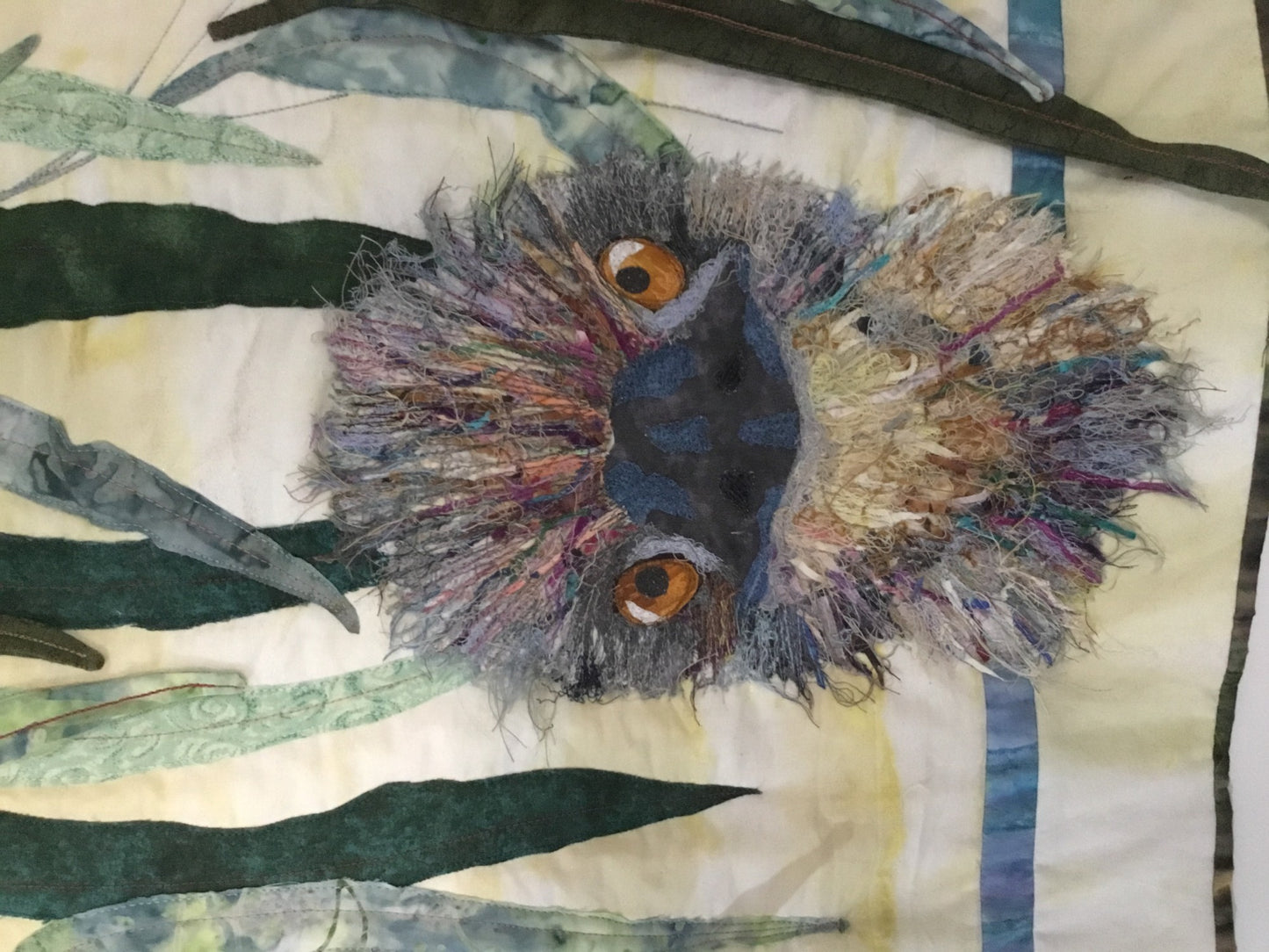 Henry the Emu