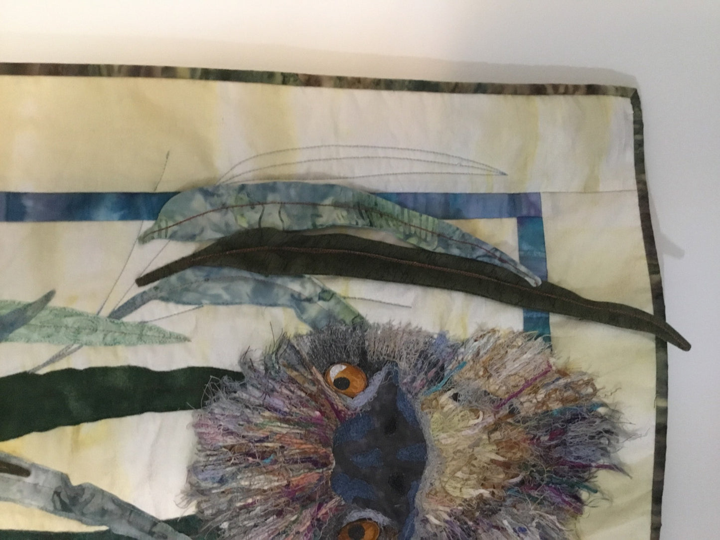Henry the Emu