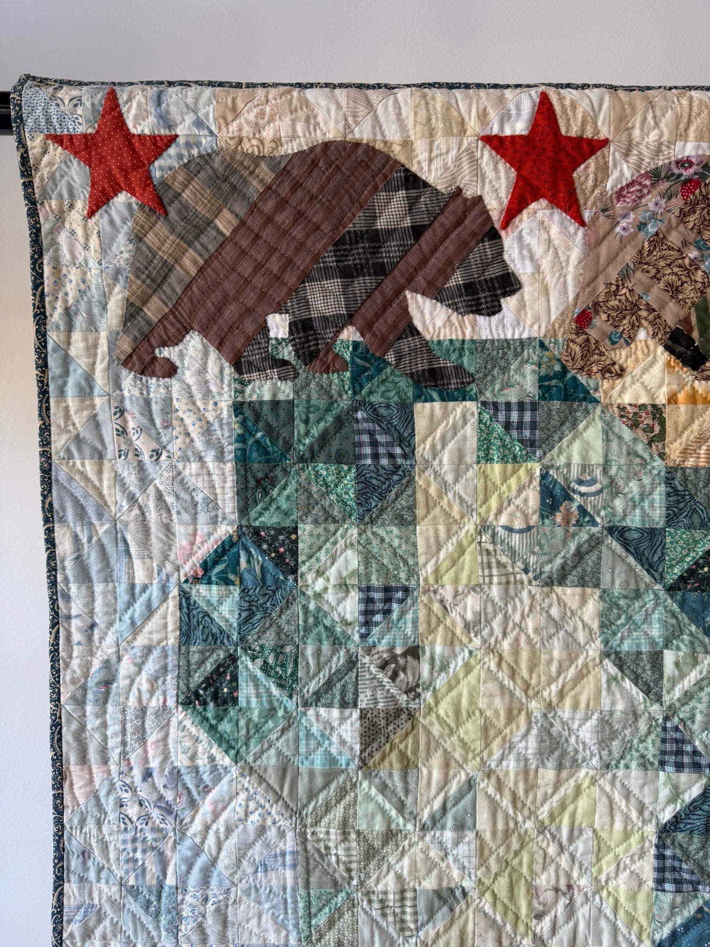 Bear West