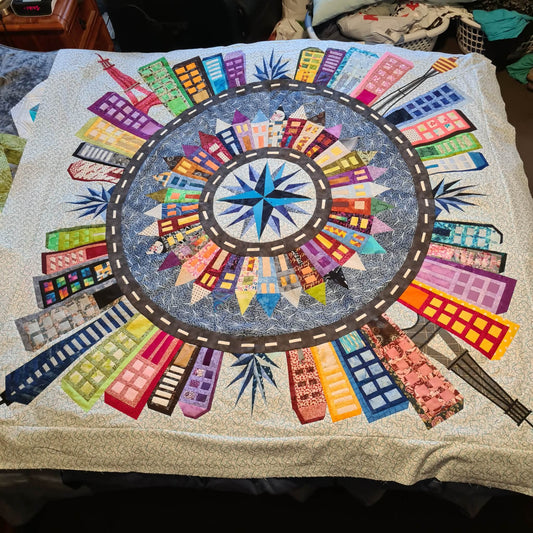 Colour My World