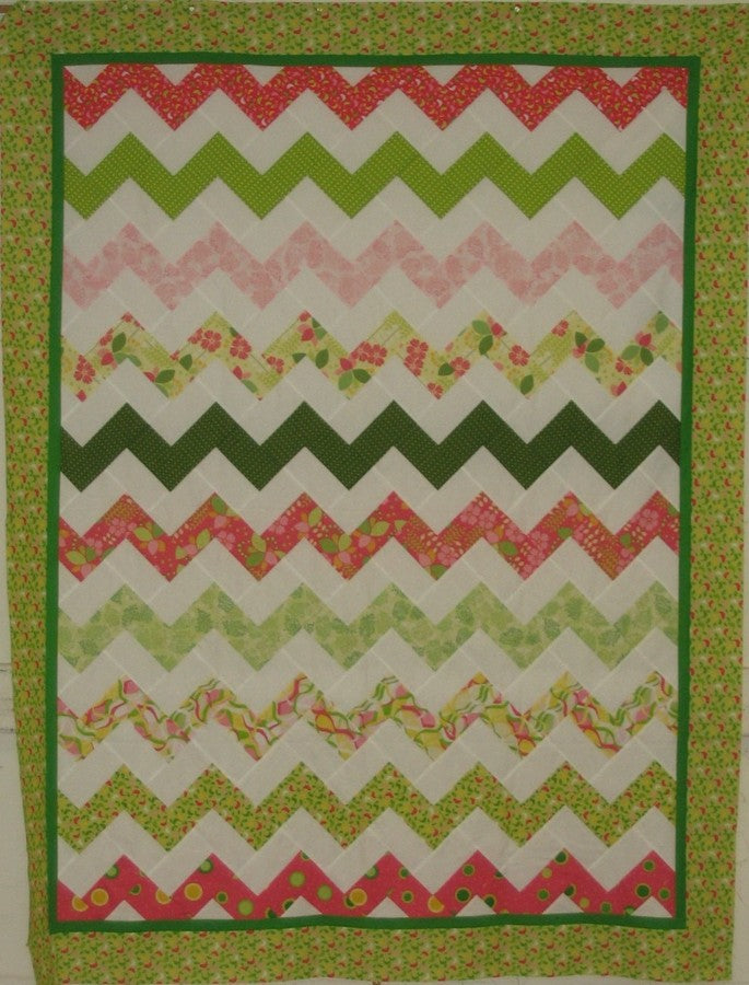 The Zig Zag Quilt