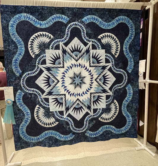 Sheri's Glacier Star