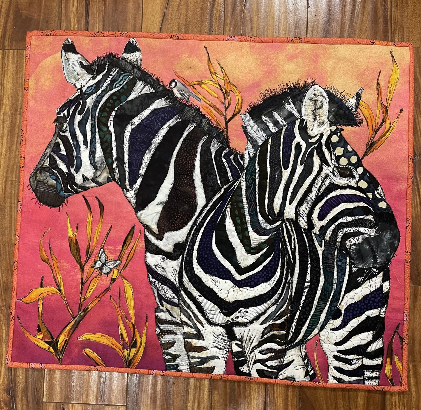 Nature of Zebras