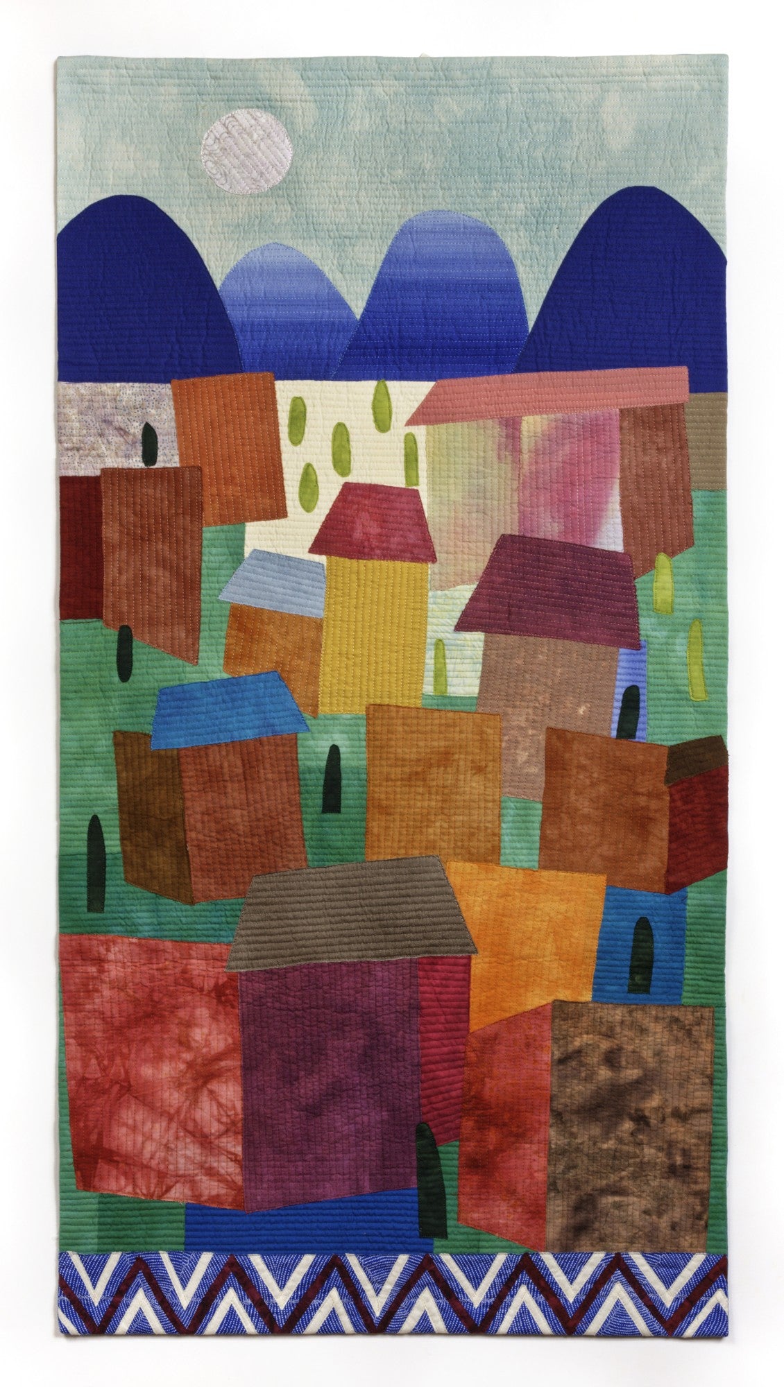 Village _ Integragion Tryptic