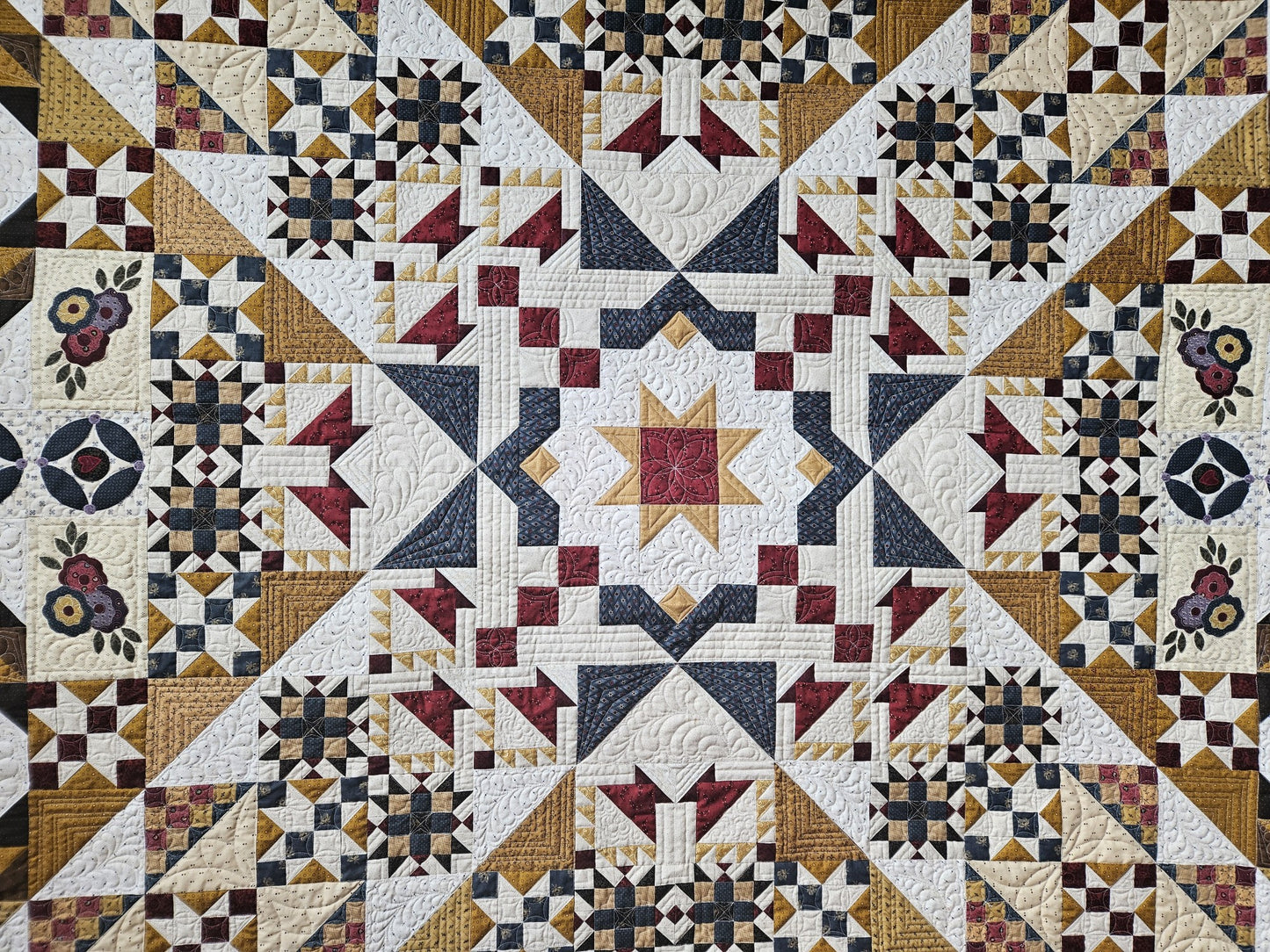 Gayle's Laurel Ridge BOM