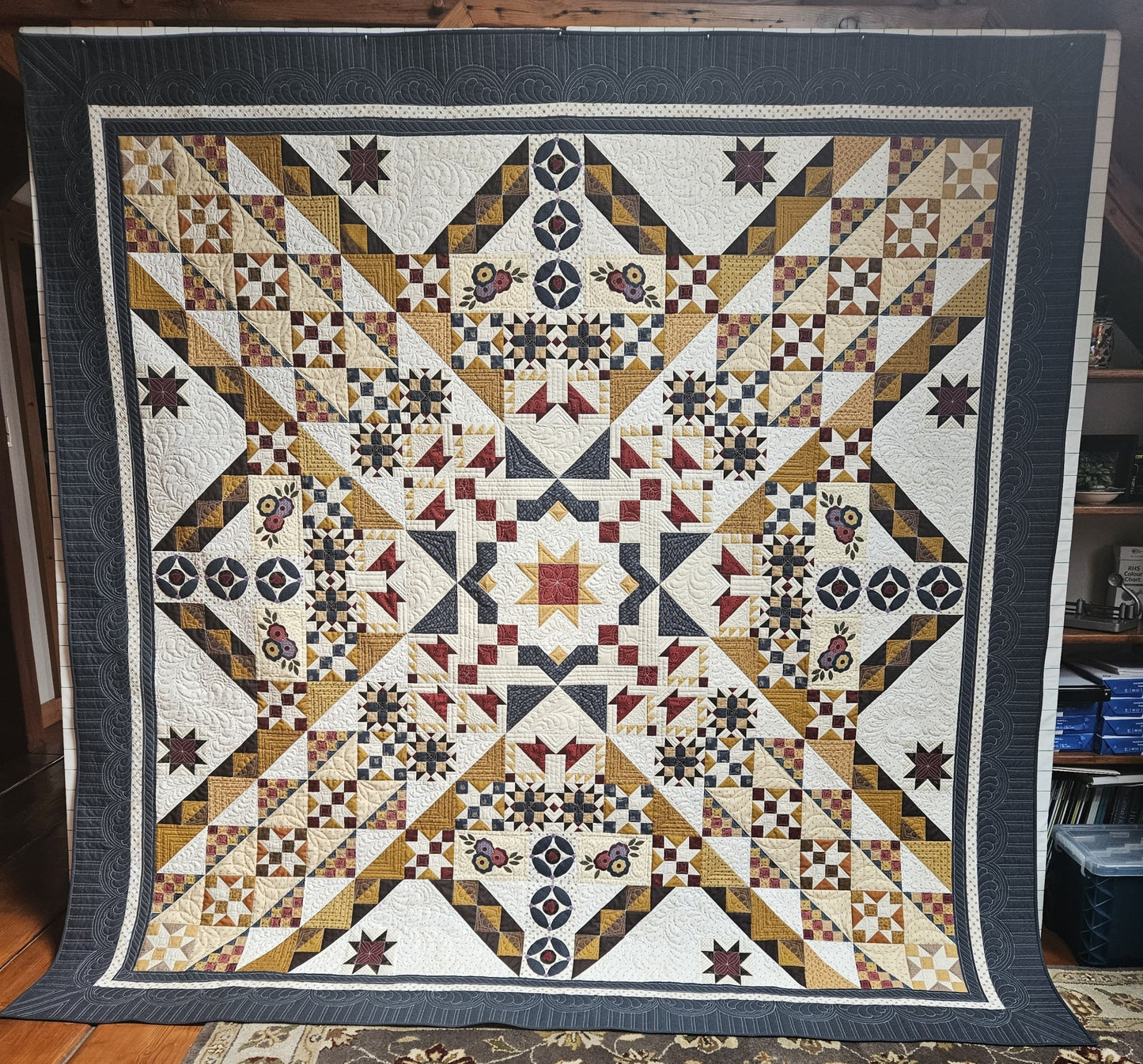 Gayle's Laurel Ridge BOM