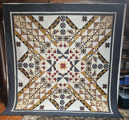 Gayle's Laurel Ridge BOM