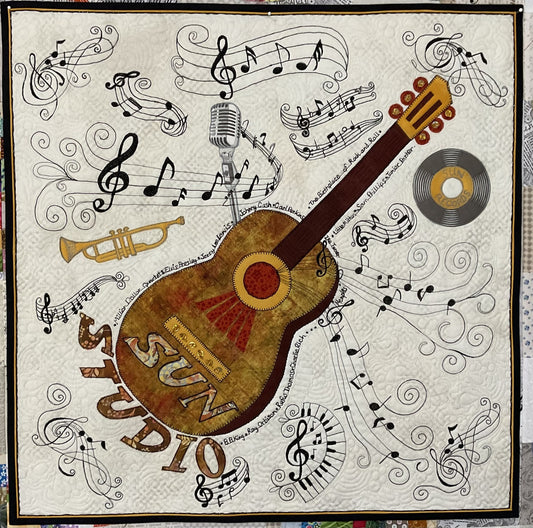 Memphis History: Sun Studio, Memphis