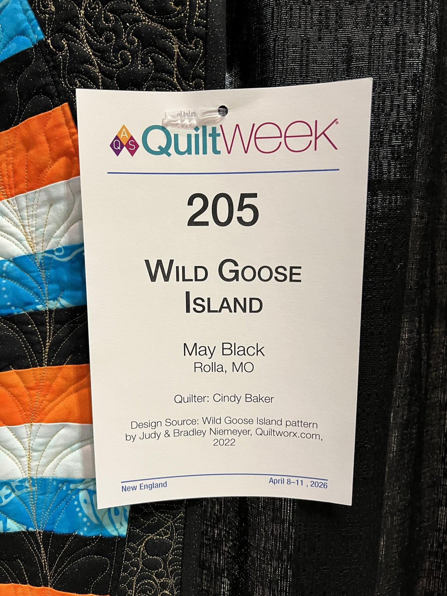 Wild Goose Island