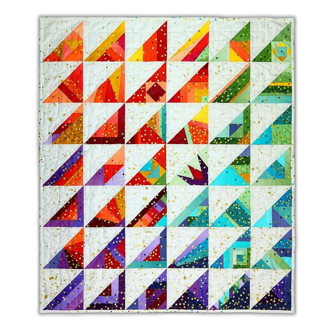 Scrappy Triangles