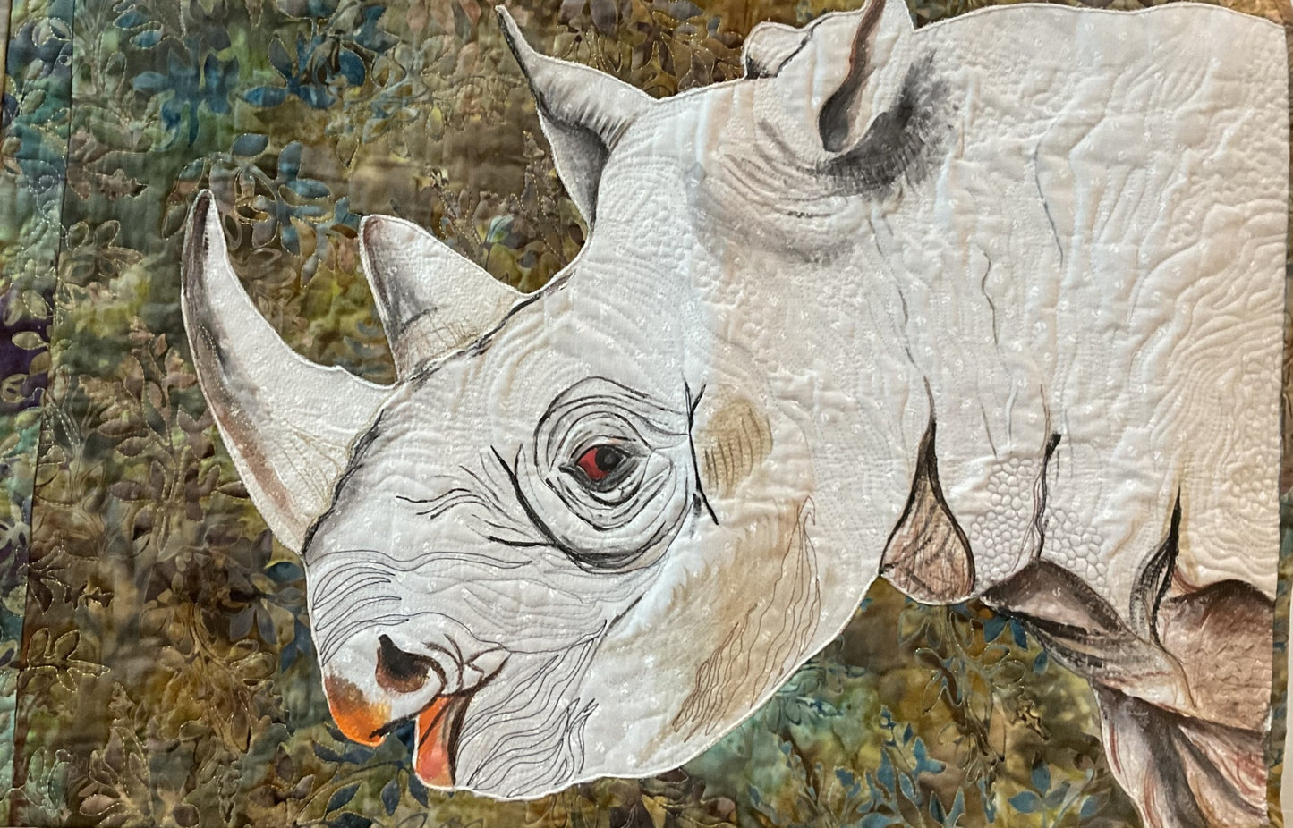 White Rhino