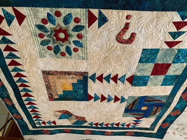 Journey Quilt