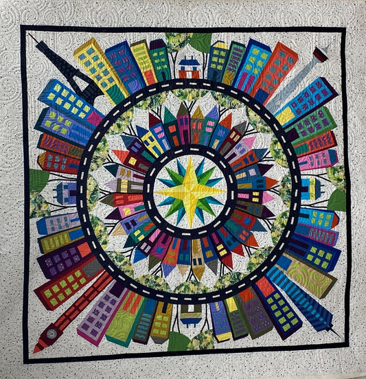 Colour My World - Eva