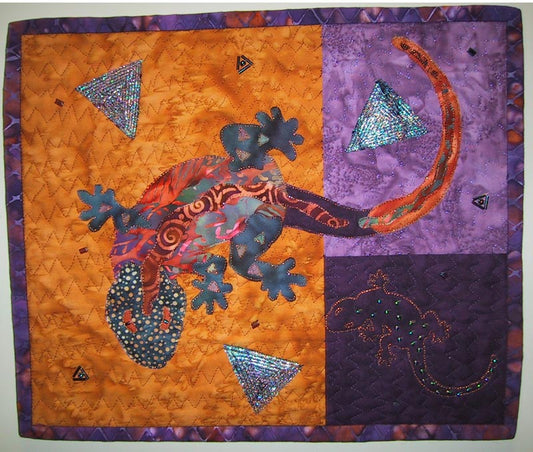 Gecko Bling-Bling