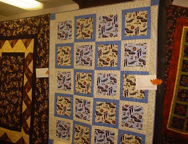 Gary's Quilt
