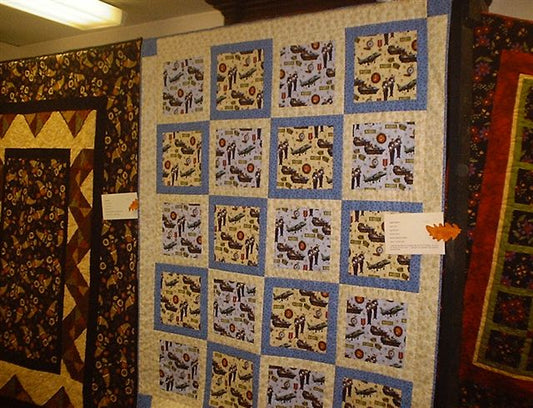 Gary's Quilt