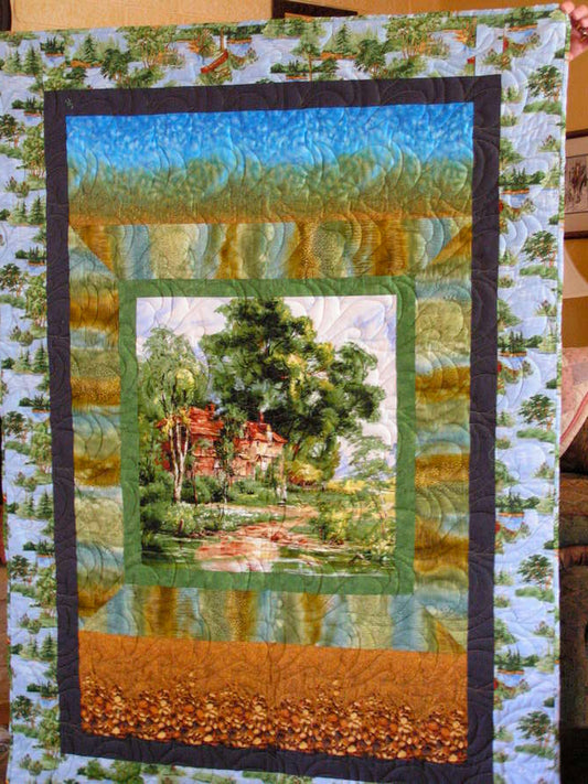 Friendship House Quilt