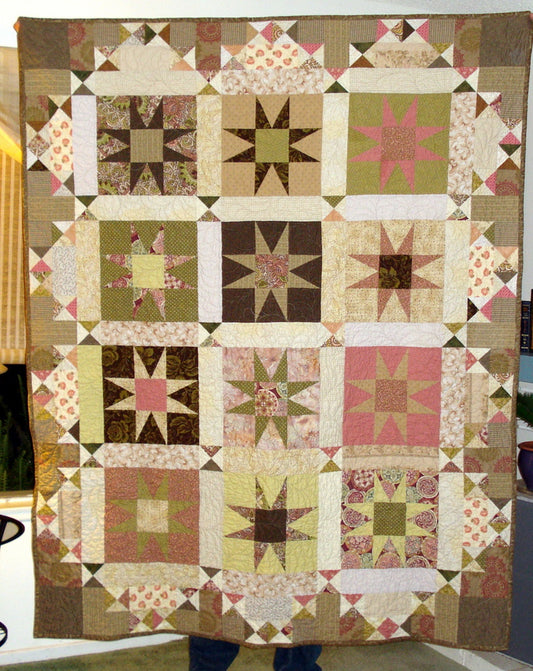 Nurses' Day Quilt 2010