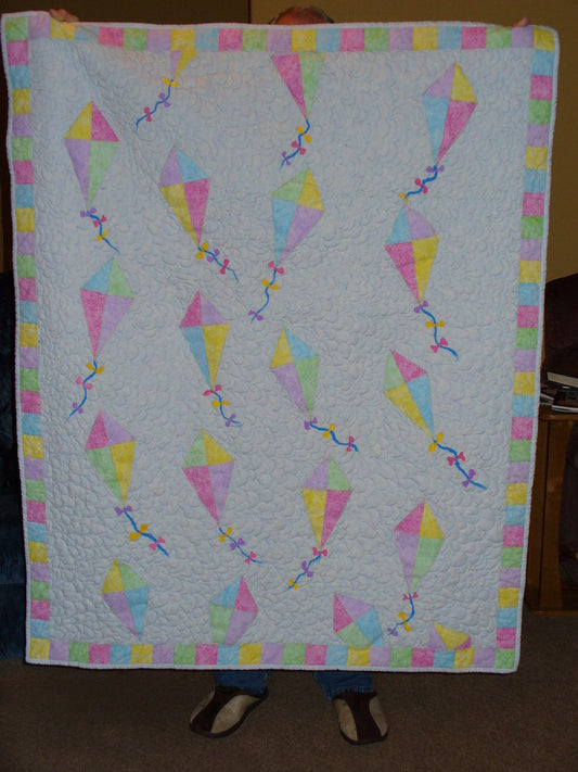 Kites for Kendall