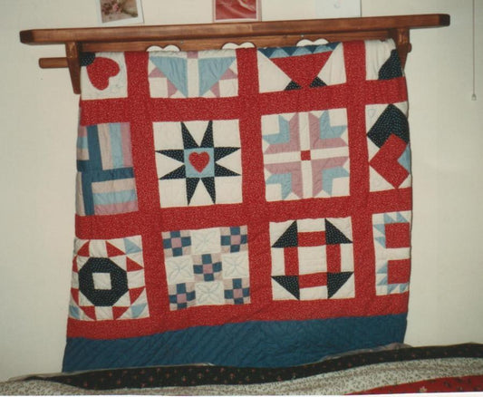 "My Heirloom Sampler"