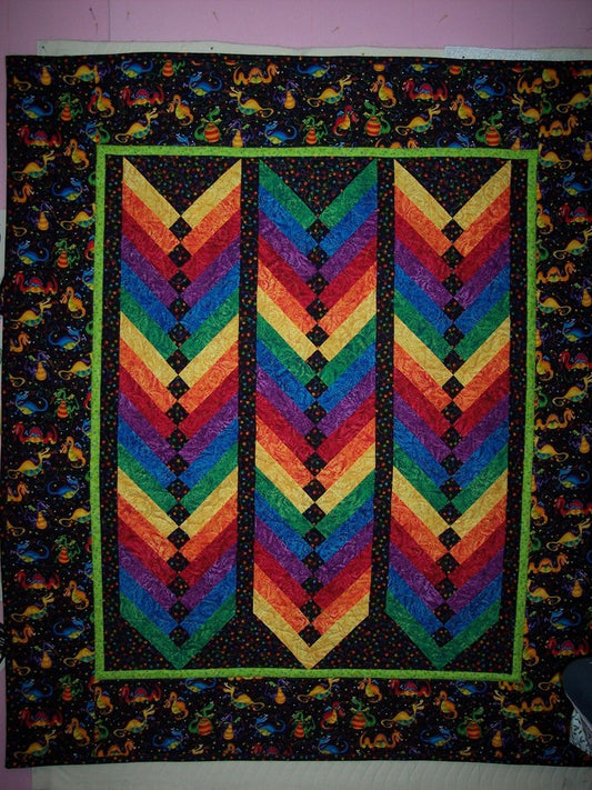 Dragon Crayons