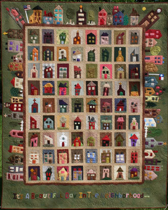 Mrs. Lindberg's Neighborhood