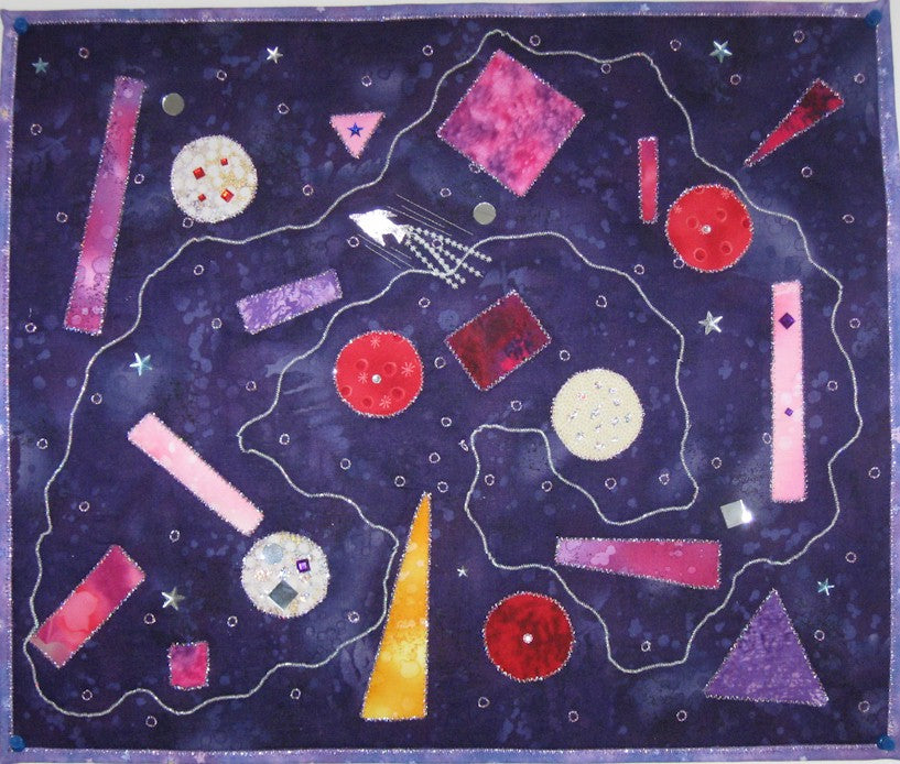 Lost in Space Debris