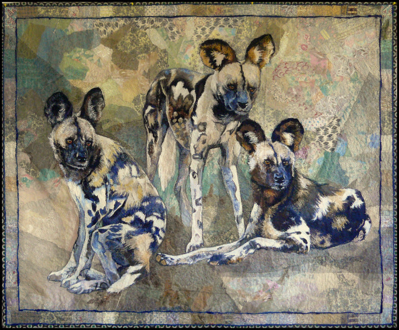 The Three Watchers
